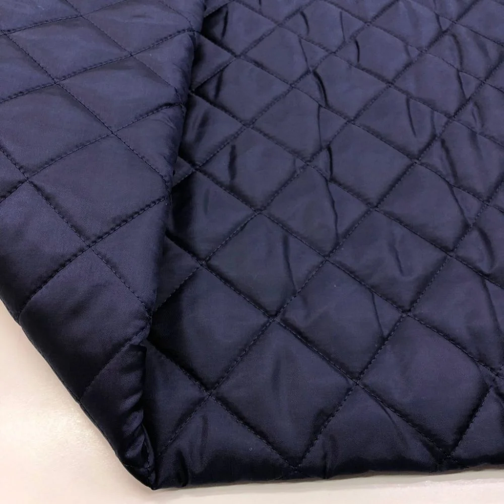 Kapitone Kumaş Lacivert Kapitone Kumaş Lacivert