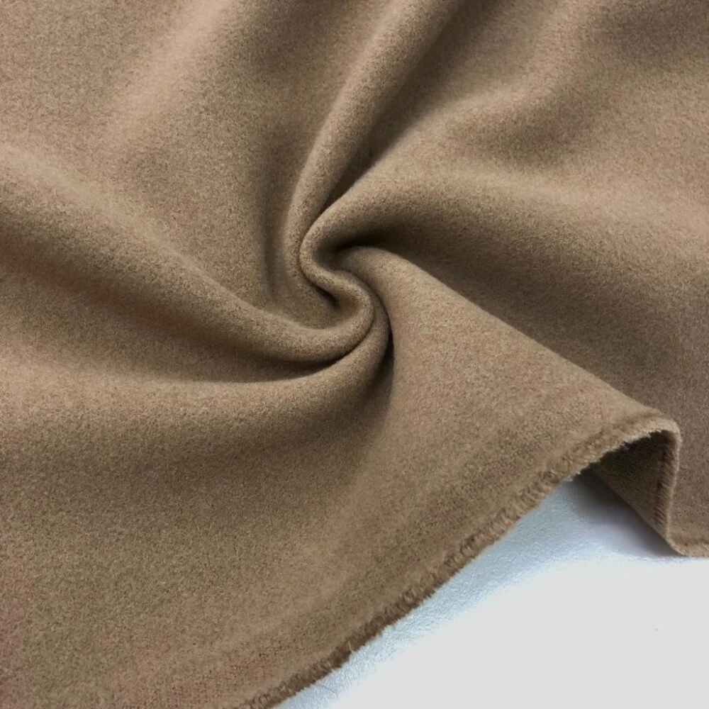 Kaşe Kumaş Camel Kaşe Kumaş Camel