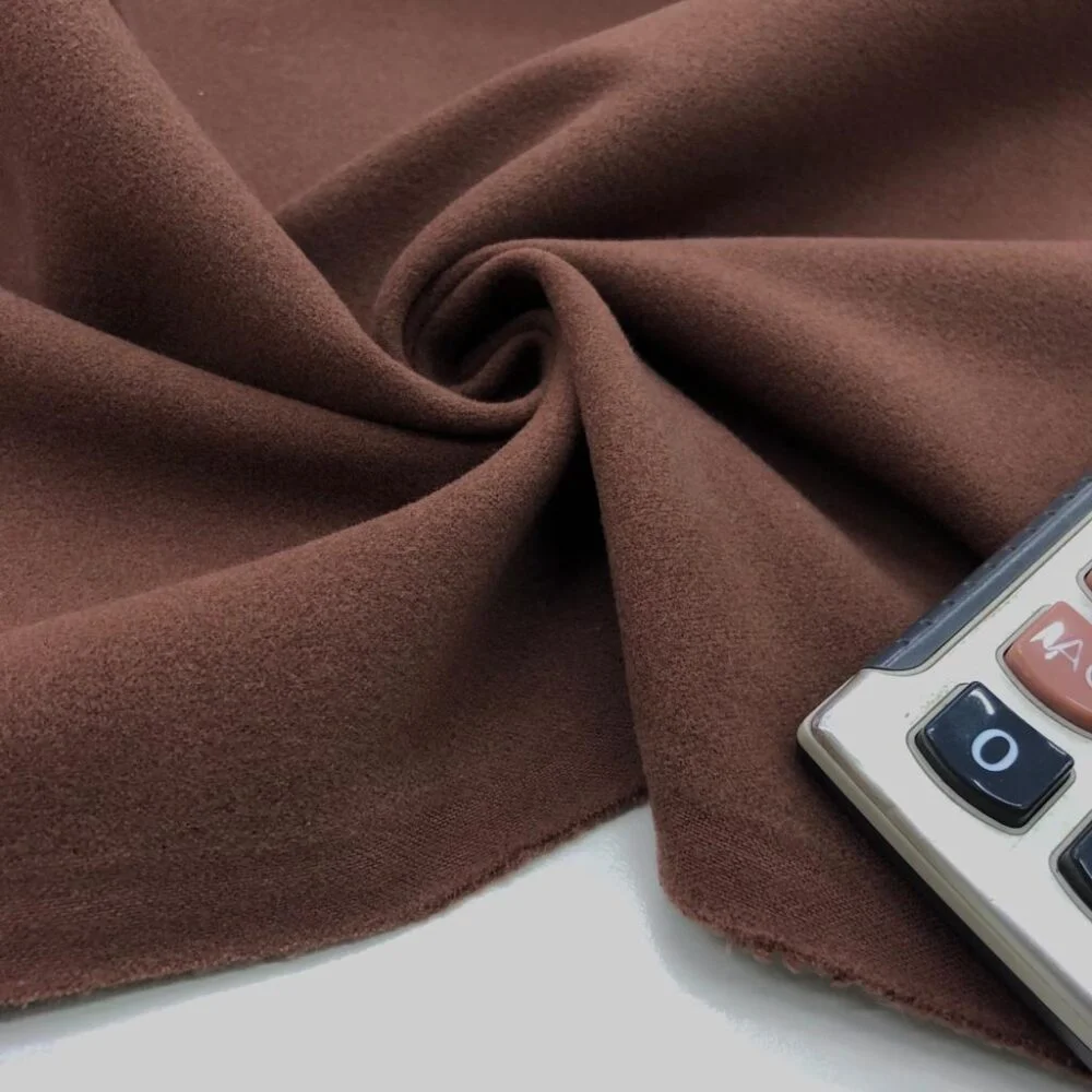 Kaşe Kumaş Kızıl Kahverengi Kaşe Kumaş Kızıl Kahverengi