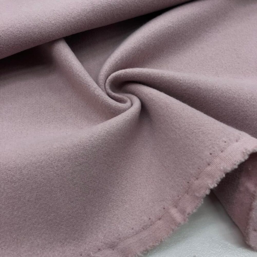 Kaşe Kumaş Koyu Pembe Kaşe Kumaş Koyu Pembe