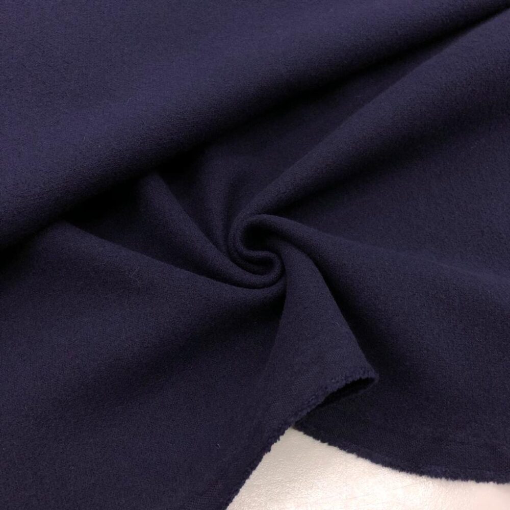 Kaşe Kumaş Lacivert