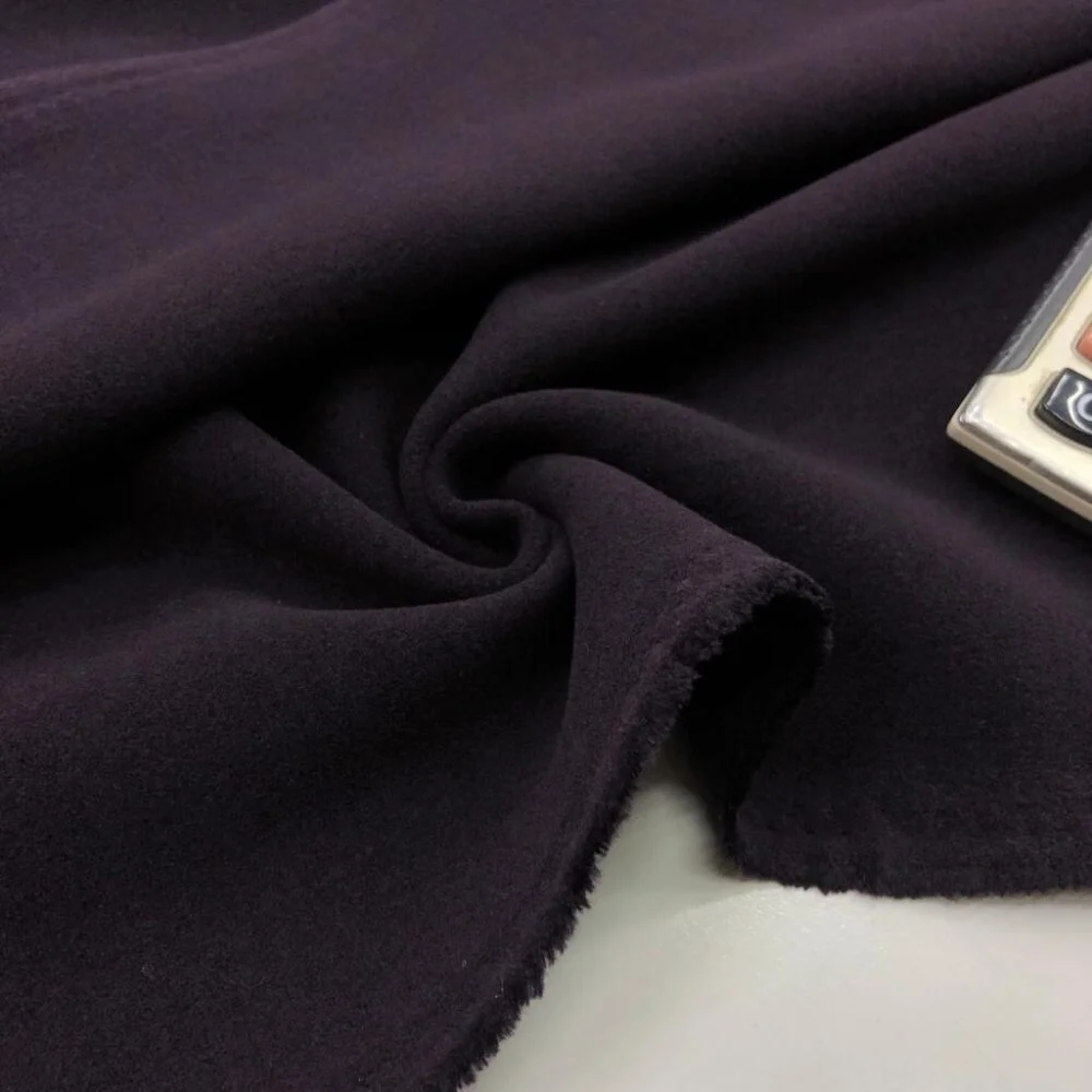 Kaşe Kumaş Mürdüm