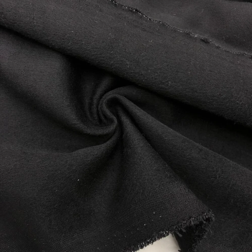 Kaşmir Kumaş Siyah