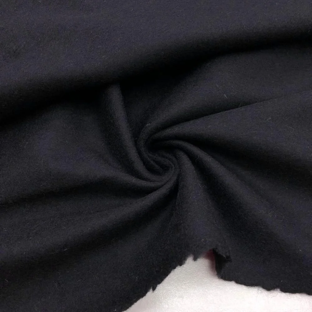 Kaşmir Kumaş Siyah
