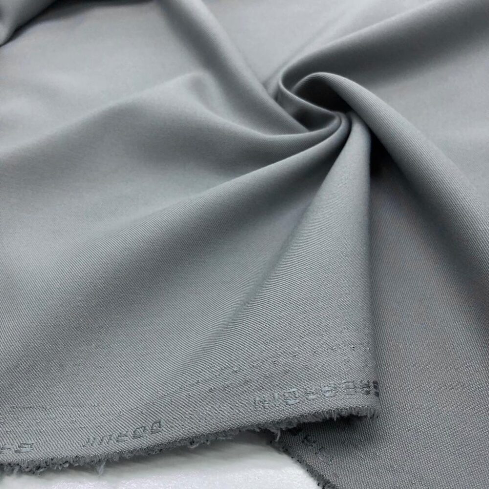 Doruk Gabardin Kumaş Açık Gri Doruk Gabardin Kumaş Açık Gri