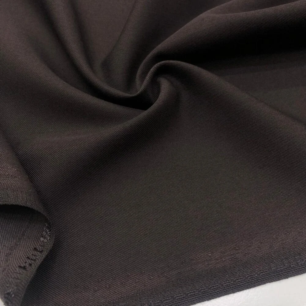 Doruk Gabardin Kumaş Açık Kahverengi