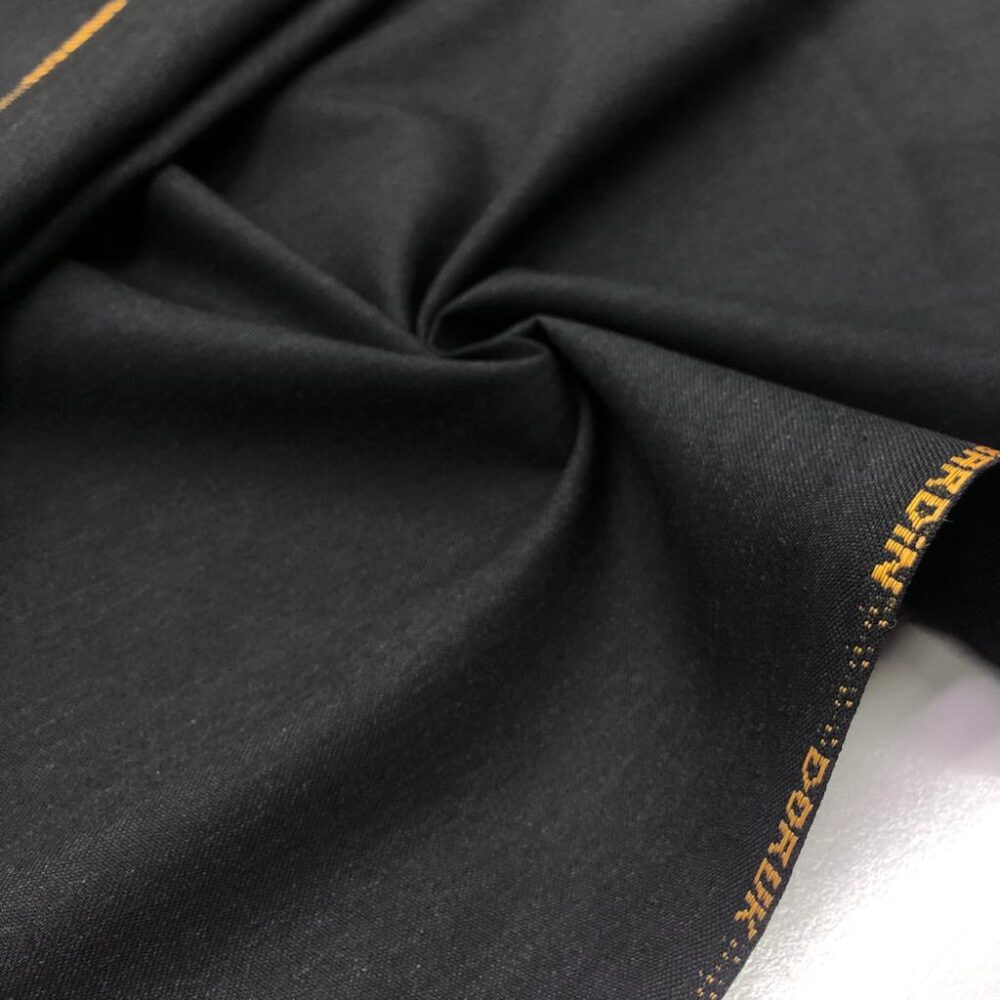 Doruk Gabardin Kumaş Koyu Gri