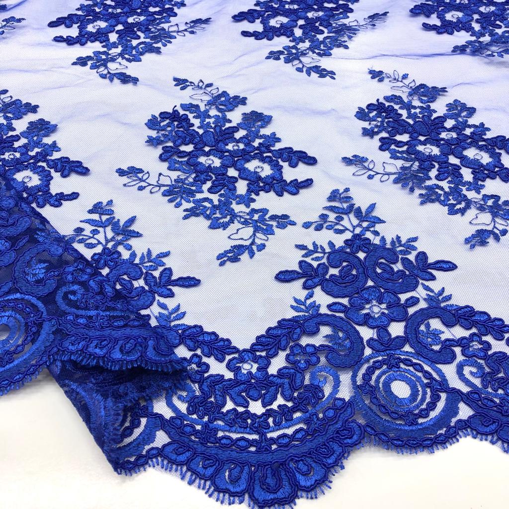 Kordone Dantel Kumaş Kordone Dantel Kumaş