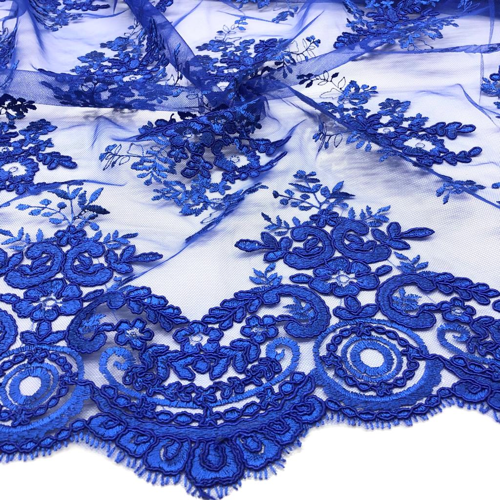 Kordone Dantel Kumaş Kordone Dantel Kumaş