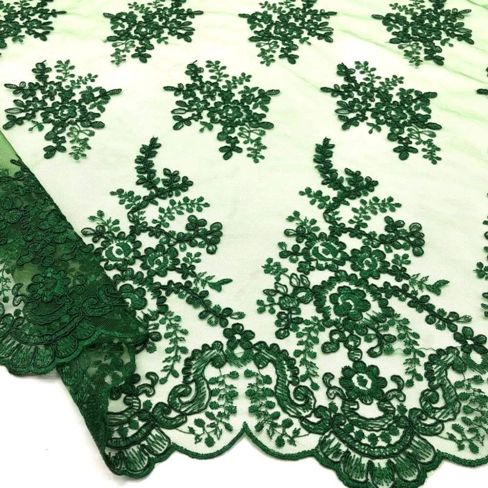 Kordone Dantel Kumaş