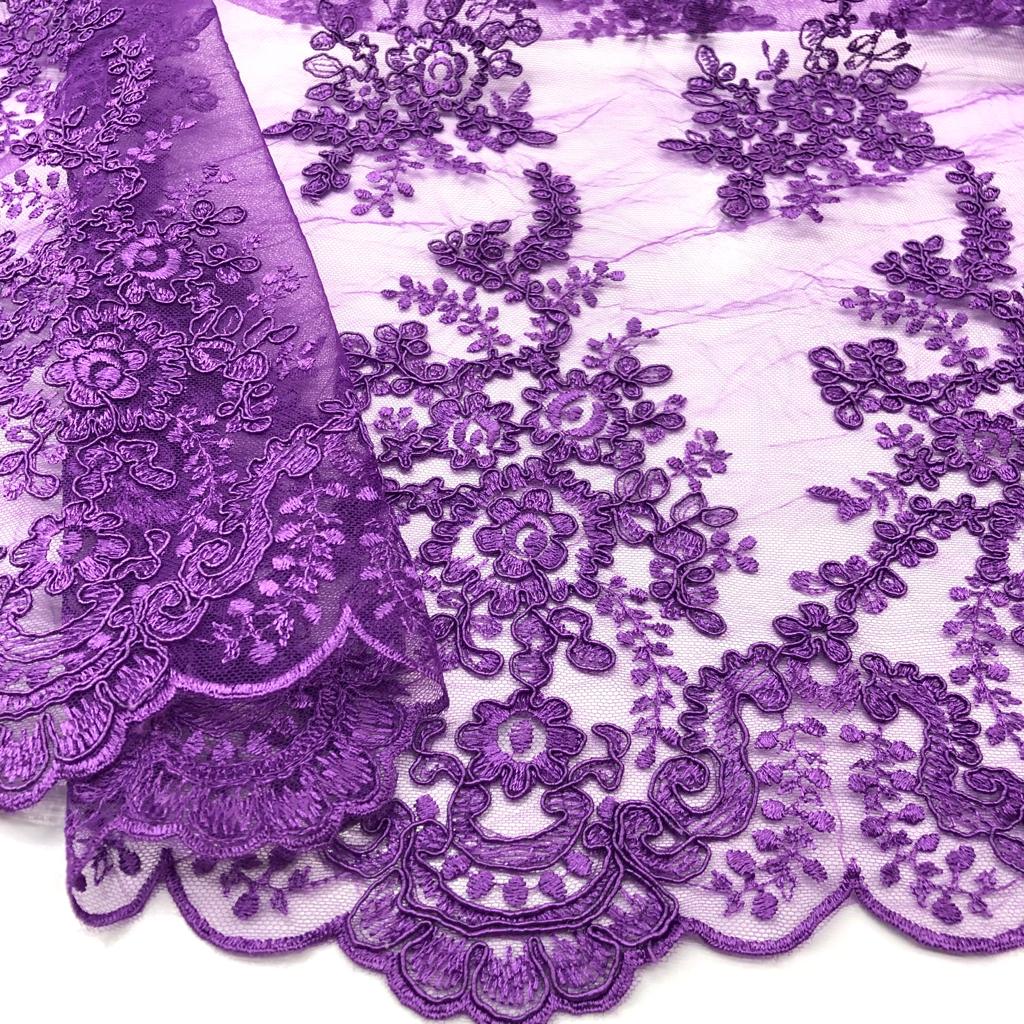 Kordone Dantel Kumaş Kordone Dantel Kumaş