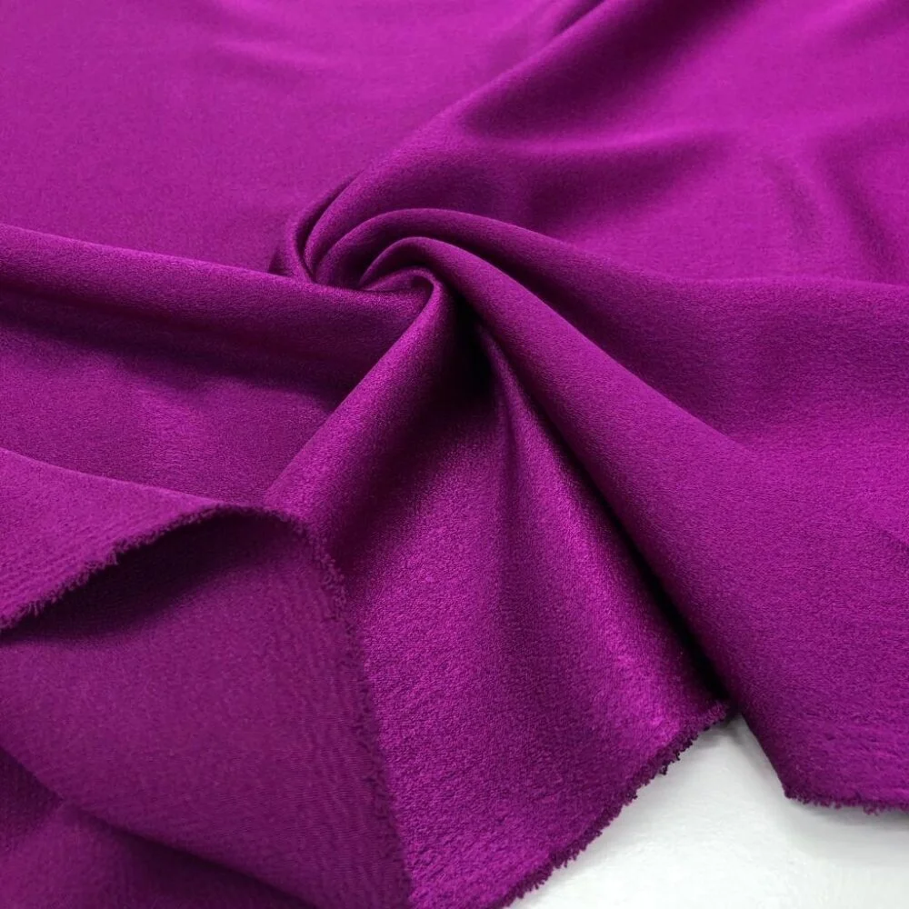 Abraham Kumaş Fuşya