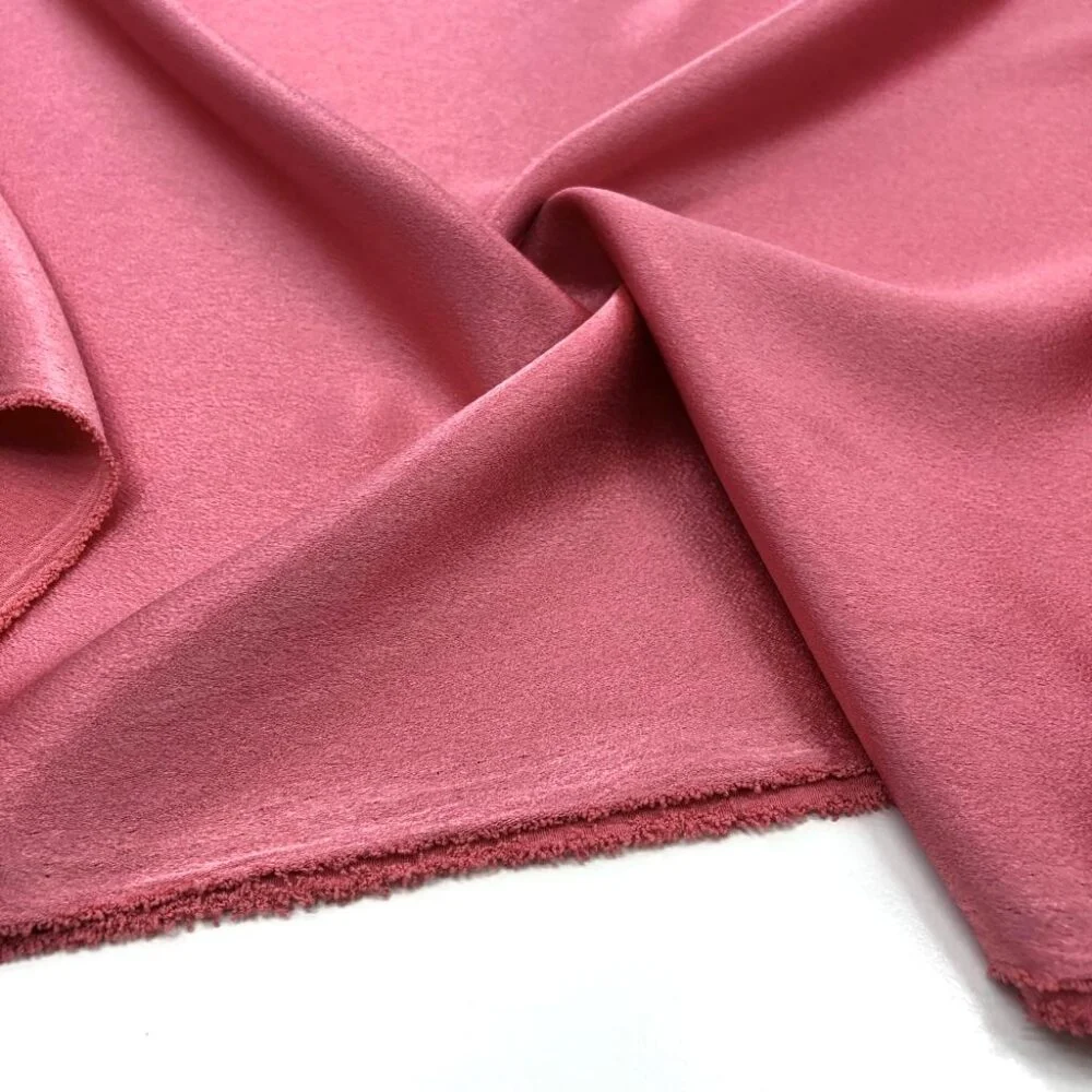 Abraham Kumaş Nar Çiçeği