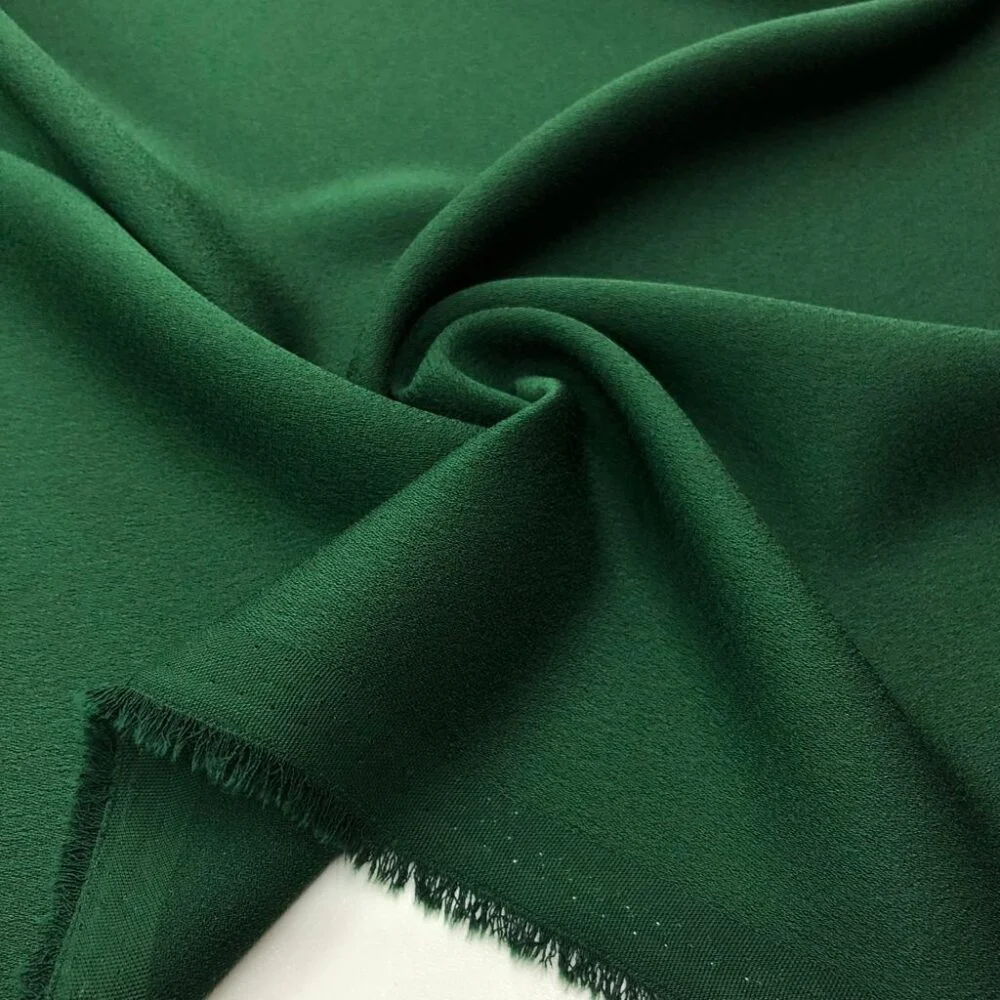 Marco Krep Kumaş Zümrüt Yeşili Marco Krep Kumaş Zümrüt Yeşili