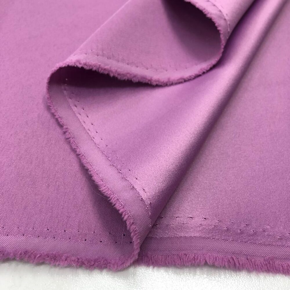 Amerikan Saten Kumaş Açık Gül Kurusu