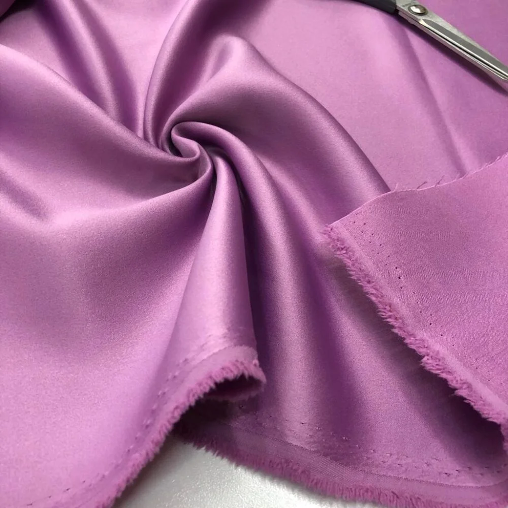 Amerikan Saten Kumaş Açık Gül Kurusu