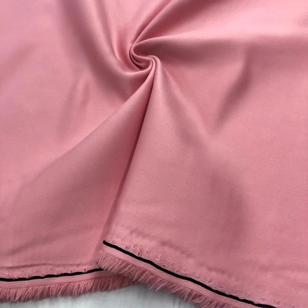 Amerikan Saten Kumaş Açık Nar Çiçeği Amerikan Saten Kumaş Açık Nar Çiçeği