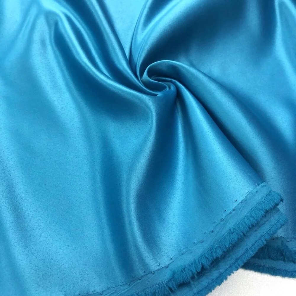 Amerikan Saten Kumaş Turkuaz Amerikan Saten Kumaş Turkuaz
