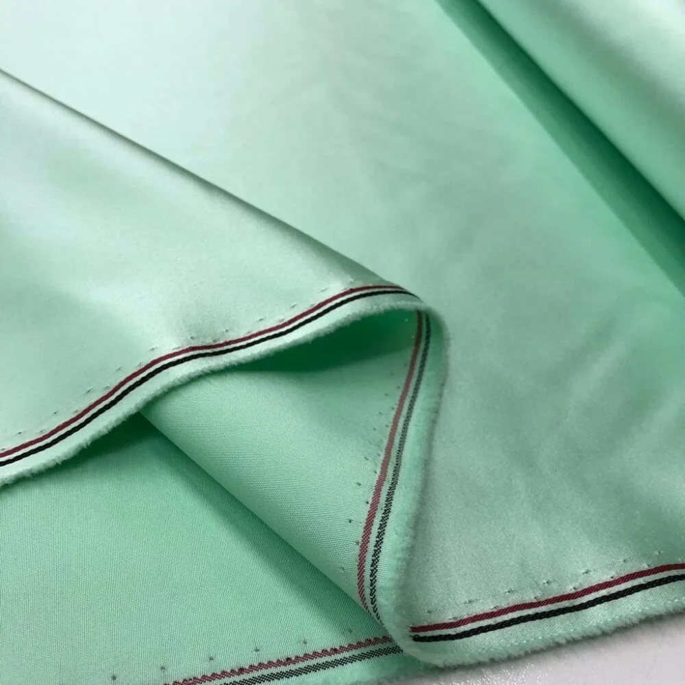 Dupont Saten Kumaş Su Yeşili