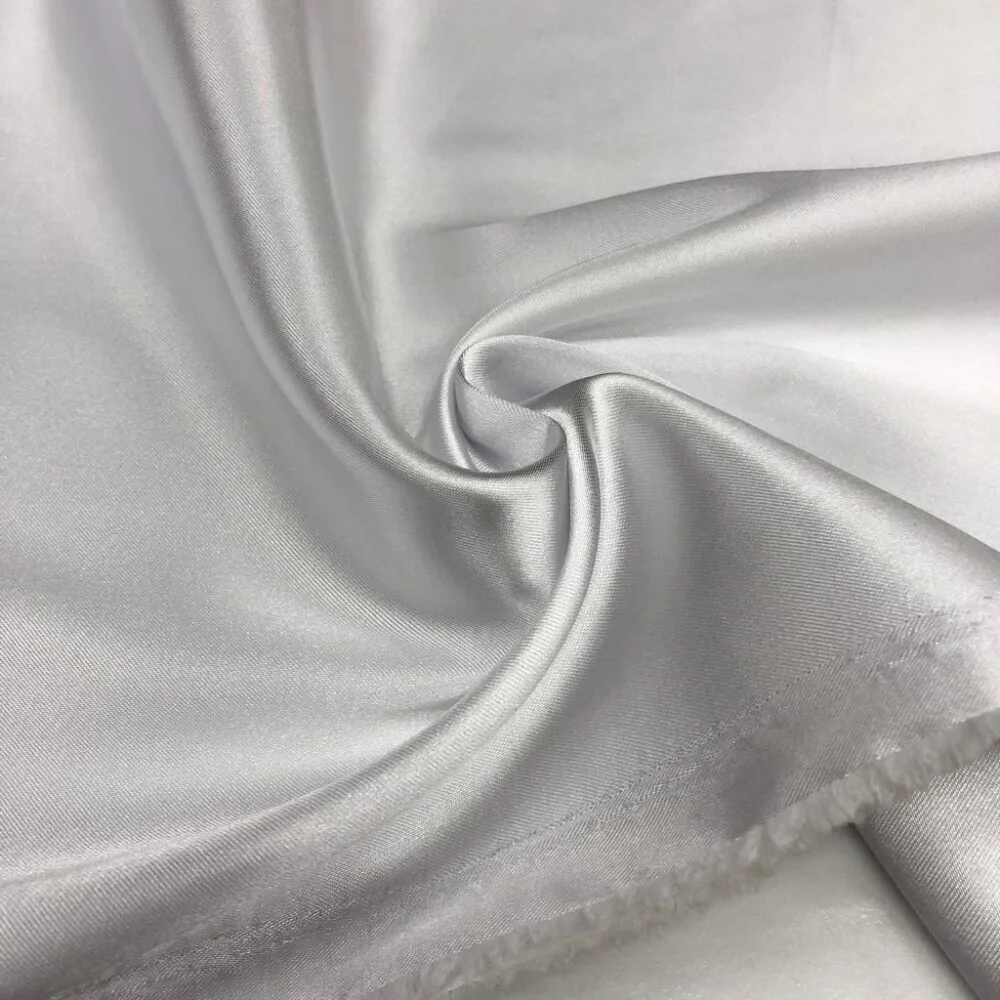 Kristal Saten Kumaş