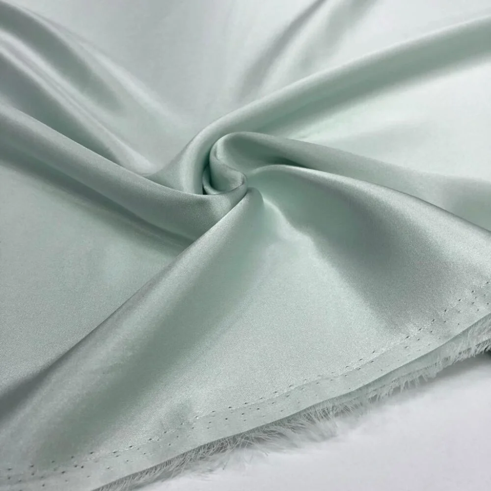 Kristal Saten Kumaş