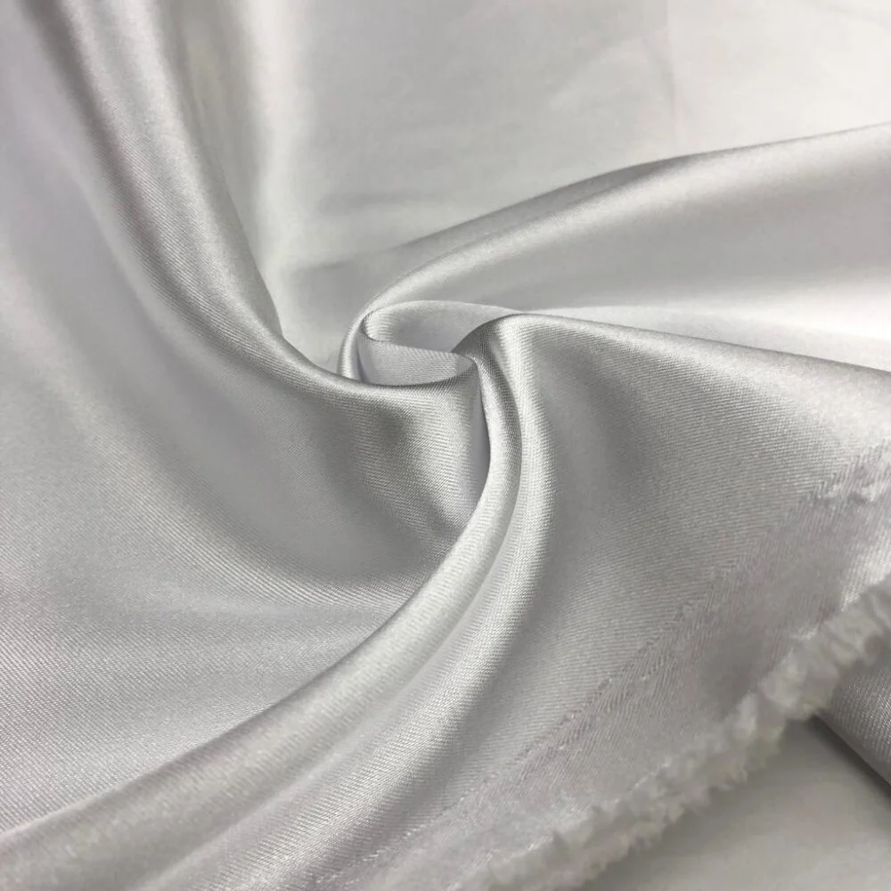 Kristal Saten Kumaş