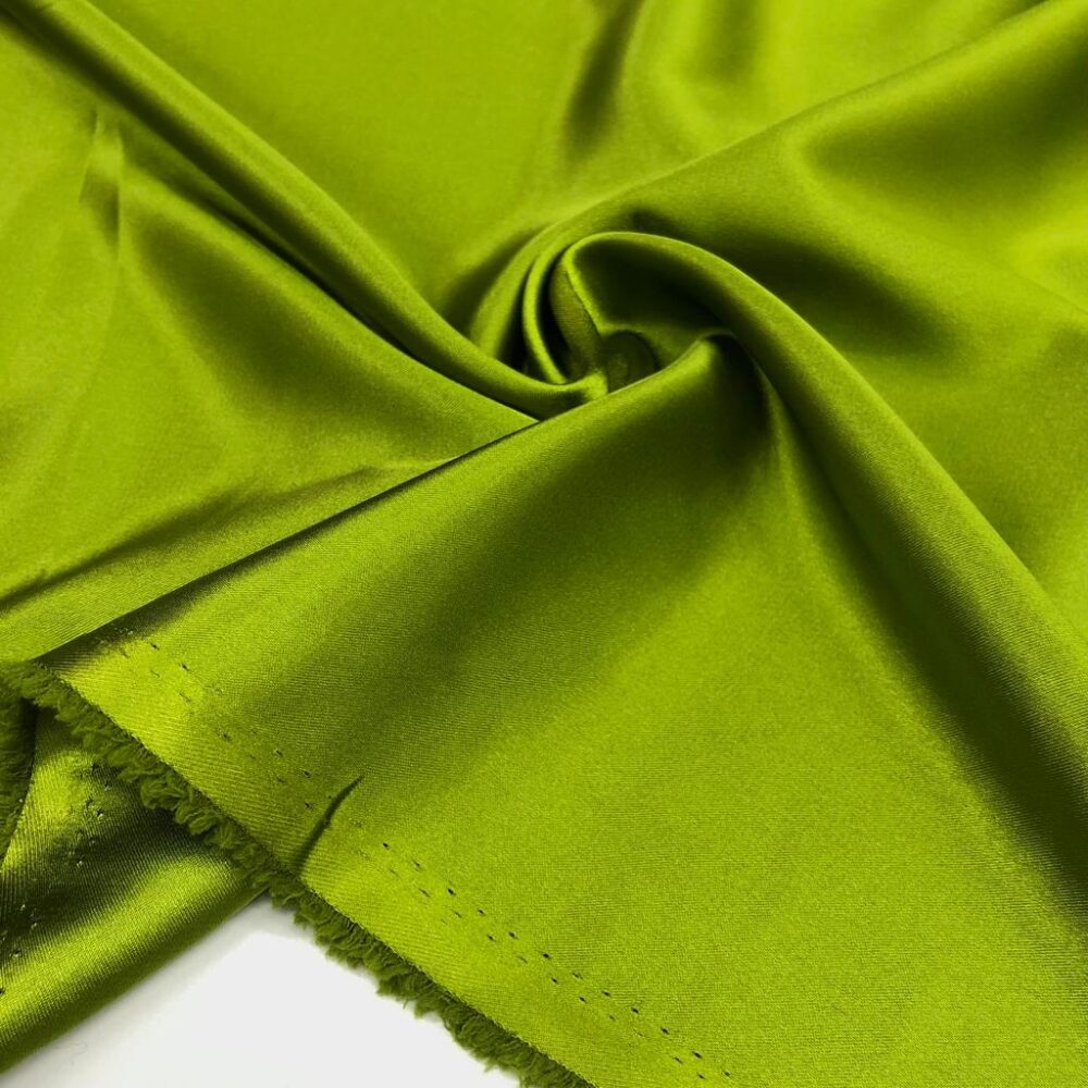 Likra Saten Kumaş Likra Saten Kumaş