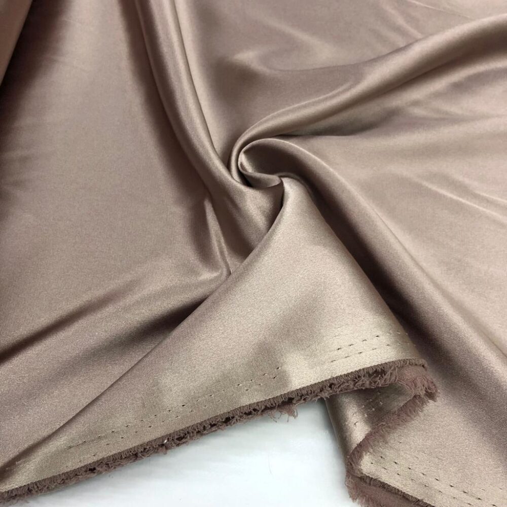 Likra Saten Kumaş Likra Saten Kumaş