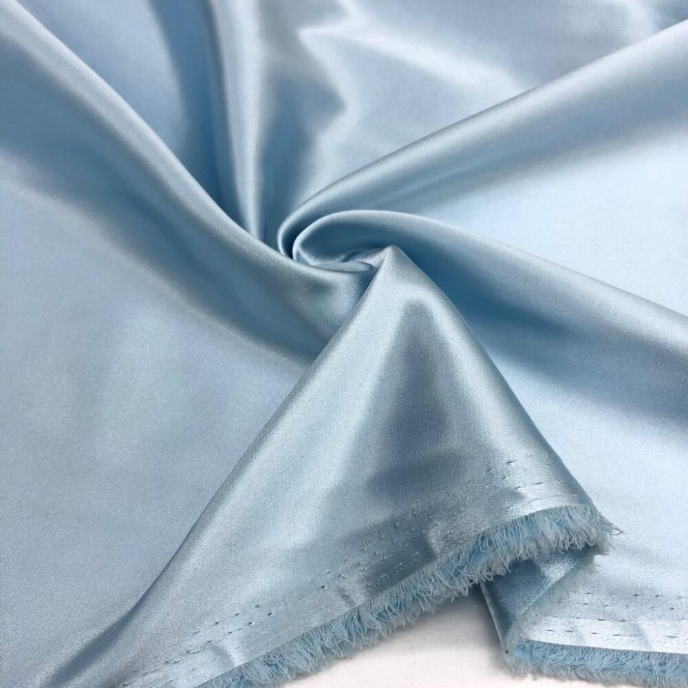 Likra Saten Kumaş Likra Saten Kumaş