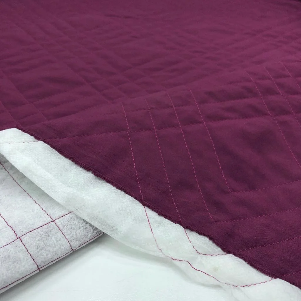 Kapitone Kumaş Bordo Kapitone Kumaş Bordo