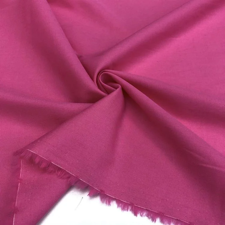 Poplin Kumaş Pembe Poplin Kumaş Pembe