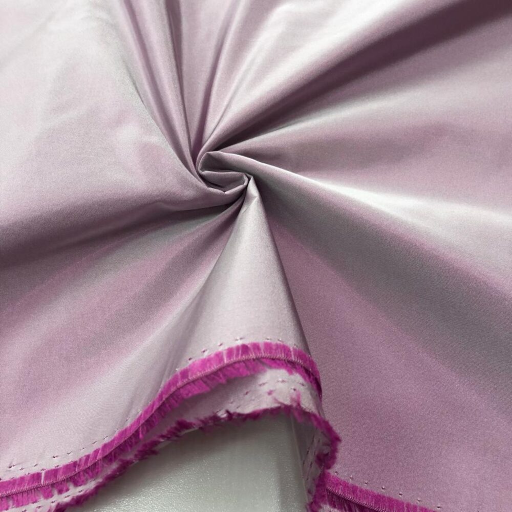 Tafta Kumaş Açık Toz Pembe