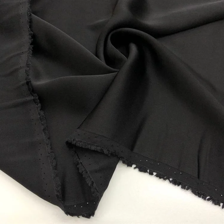 Taşlanmış Saten Cupra Kumaş