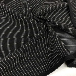 Desenli Gabardin Kumaş