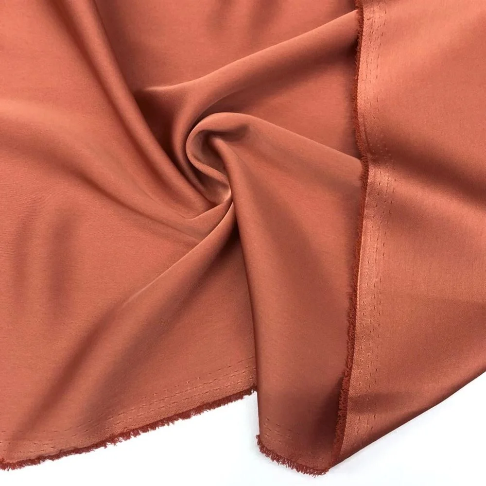 İtalyan Saten Kumaş Kavun İçi