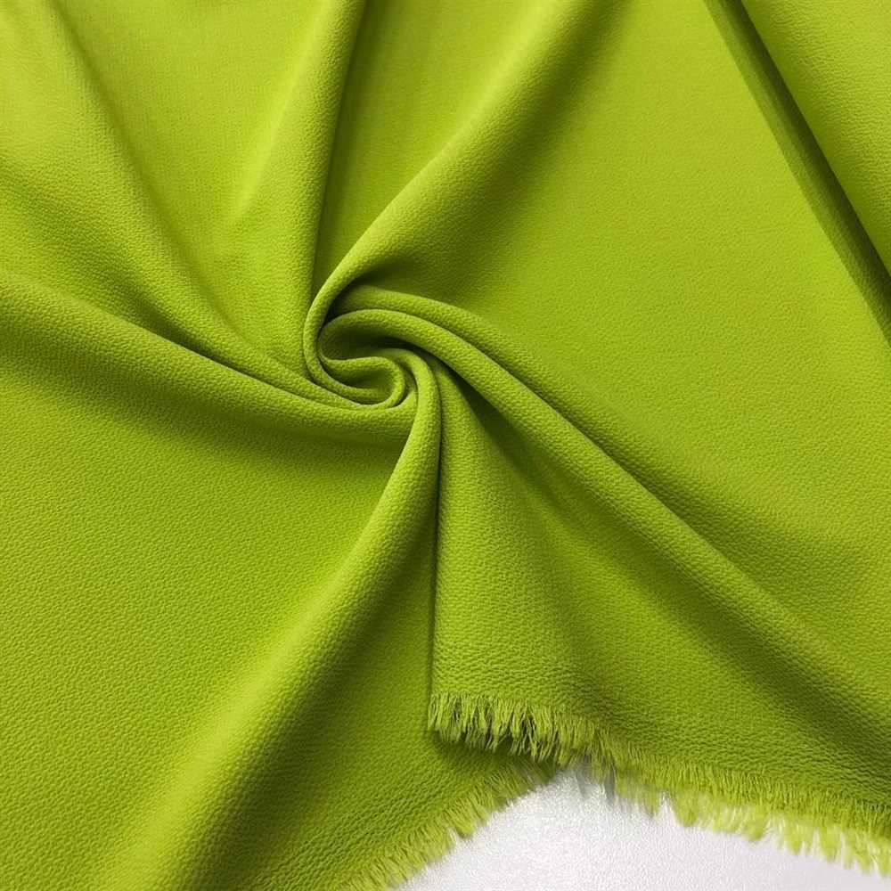 Kobe Krep Kumaş Fıstık Yeşili Kobe Krep Kumaş Fıstık Yeşili