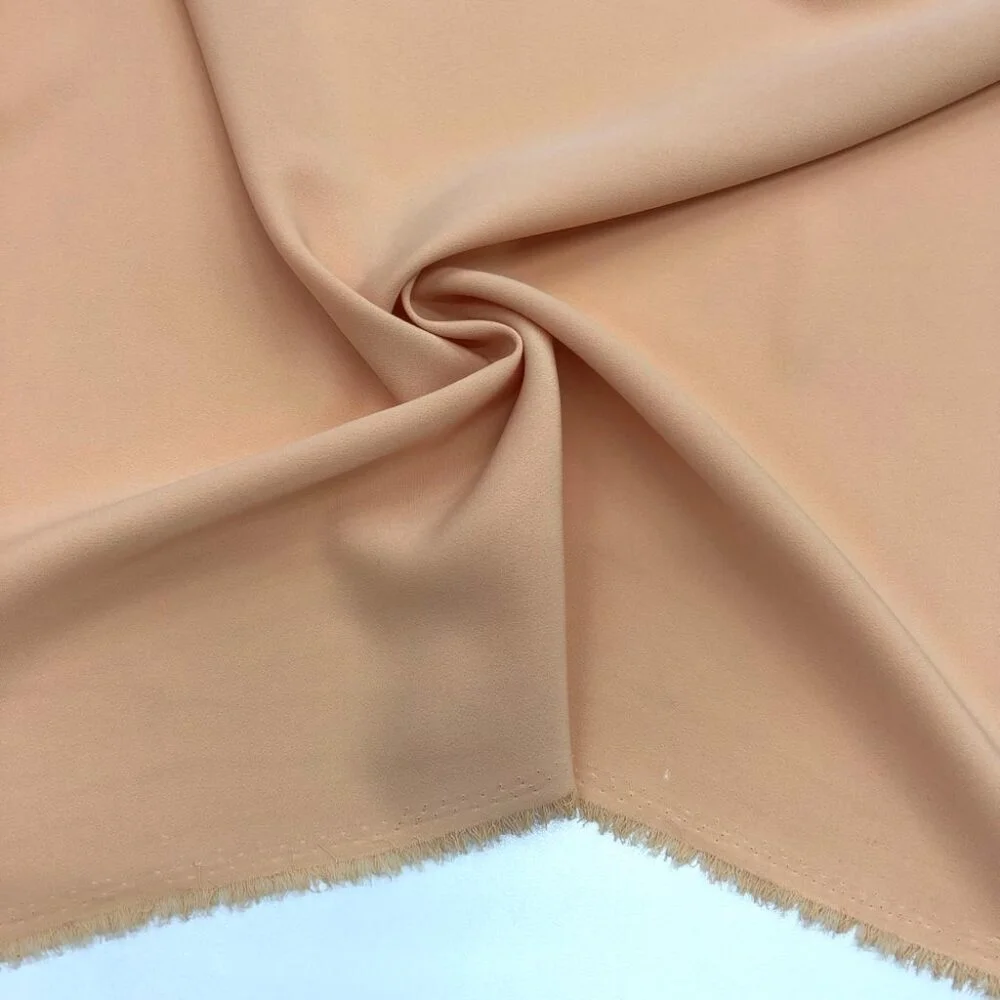 Kristal Krep Kumaş Kavuniçi