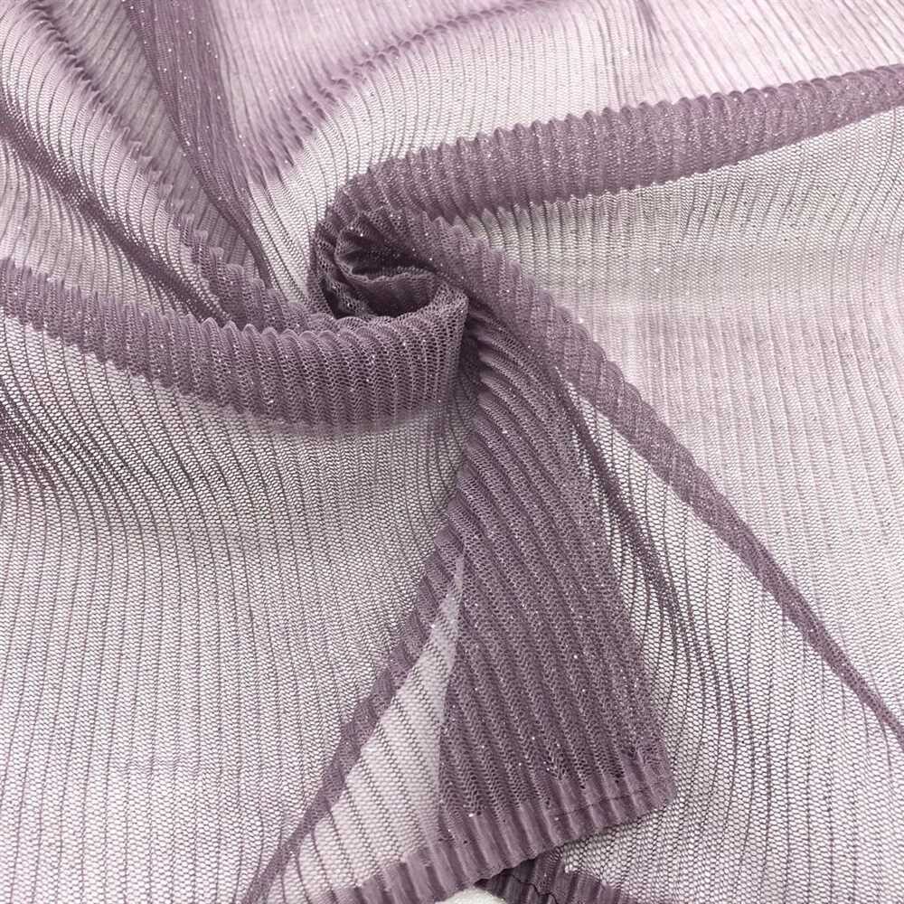 Simli Piliseli Tül Kumaş Gül Kurusu