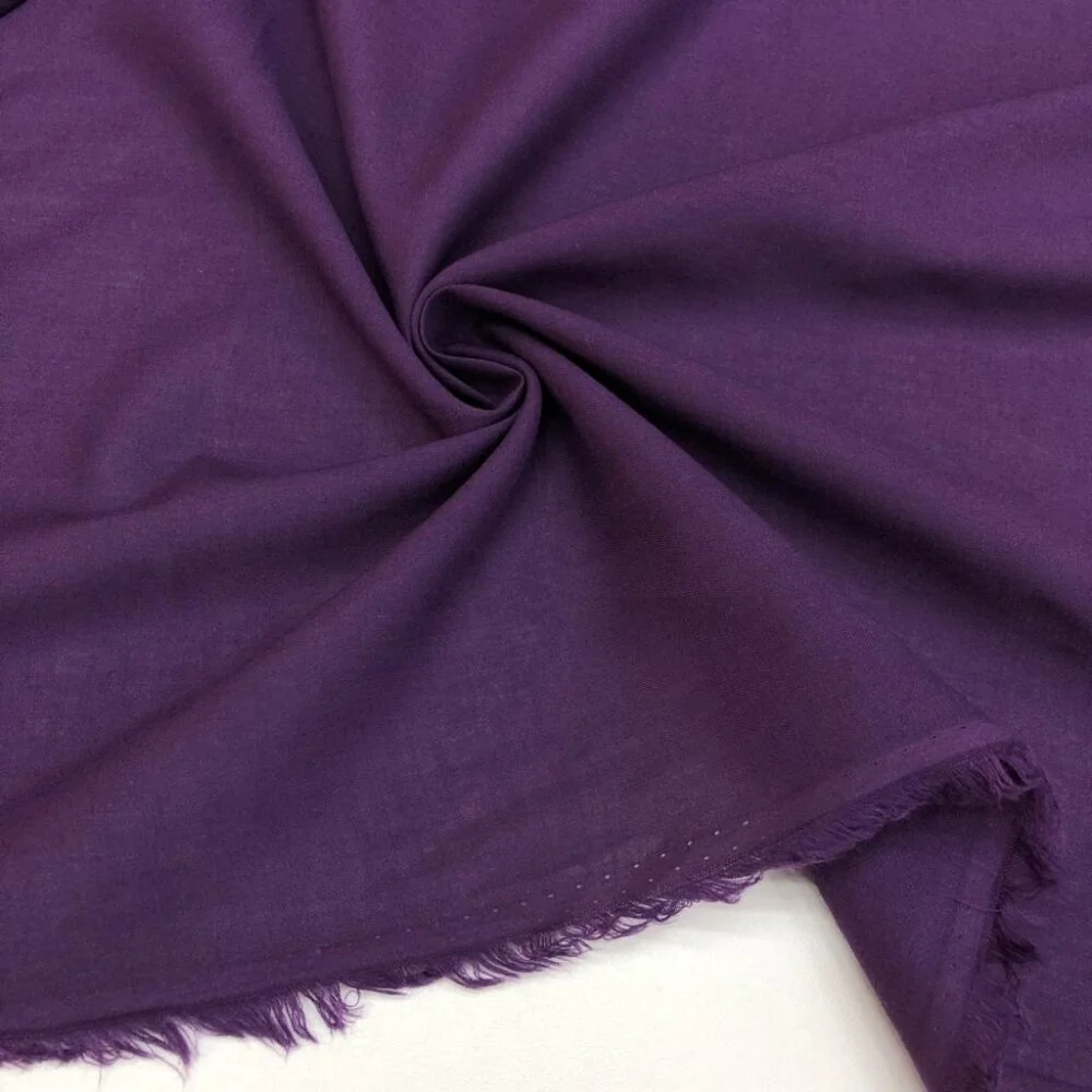 Vual Kumaş Mürdüm