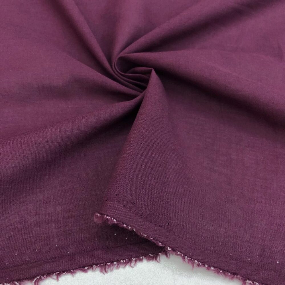 Vual Kumaş Vişne Çürüğü