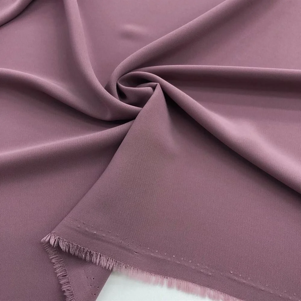 Medine İpeği Kumaş Açık Gül Kurusu