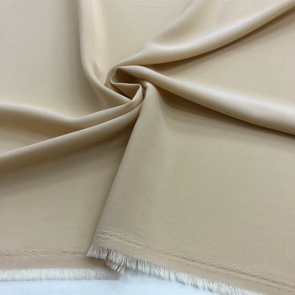 Medine İpeği Kumaş Bej