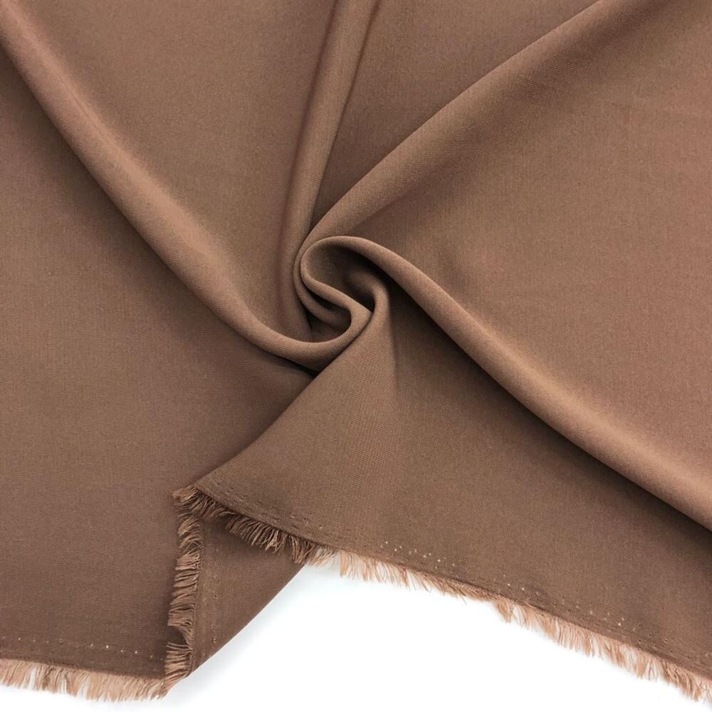 Medine İpeği Kumaş Camel