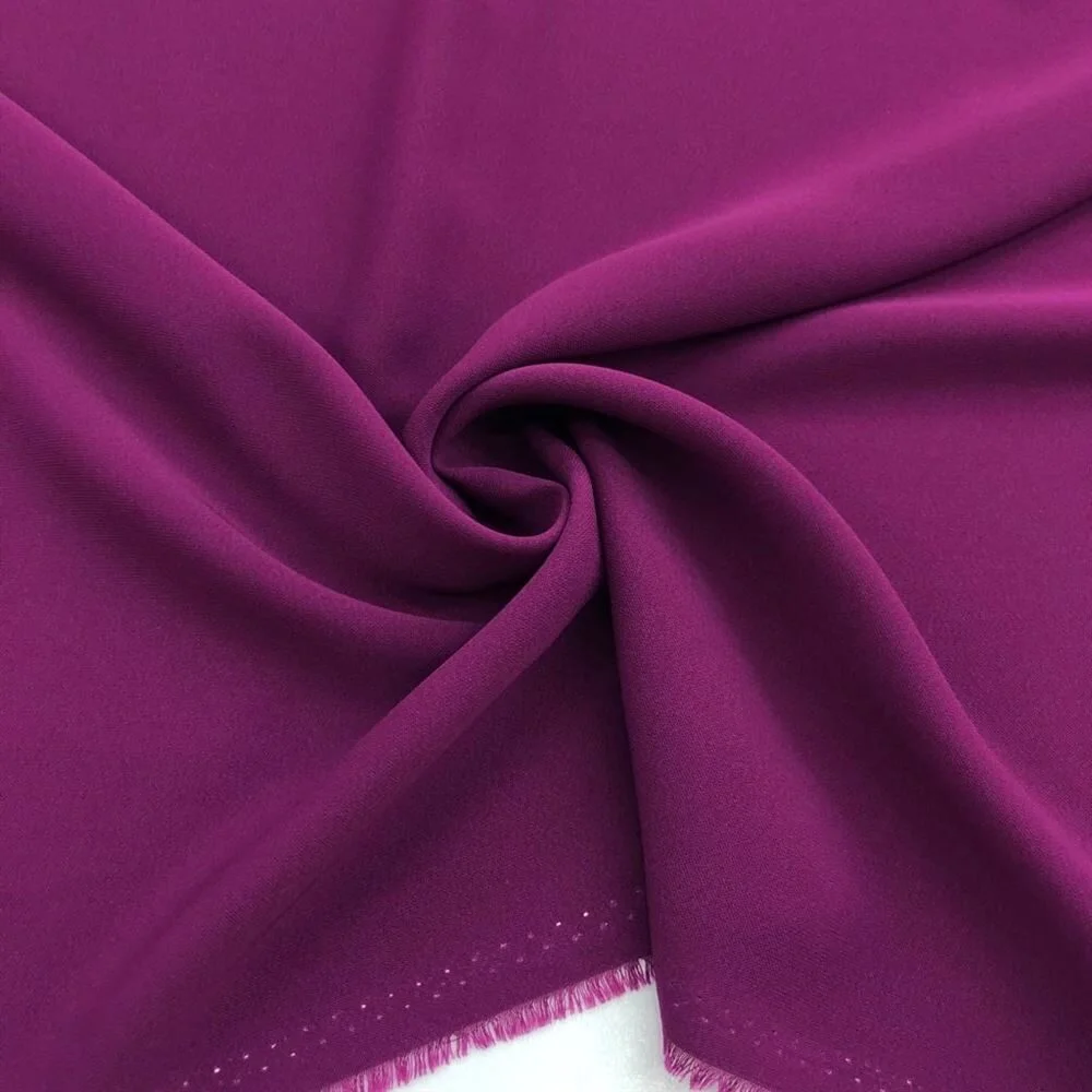 Medine İpeği Kumaş Fuşya