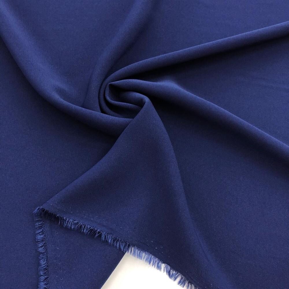 Medine İpeği Kumaş Kot Mavisi