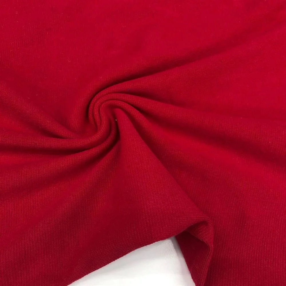 Çelik Penye Kumaş Kırmızı