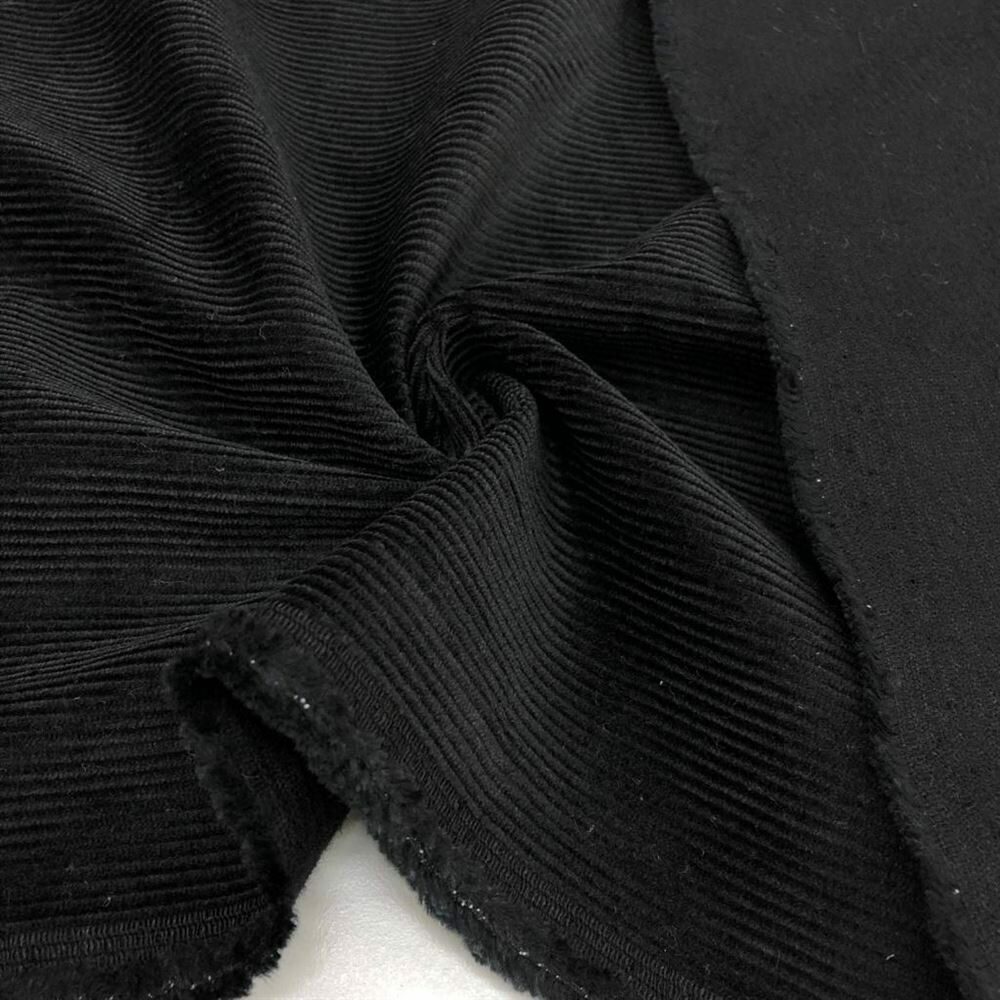 Fitilli Kadife Kumaş Taba