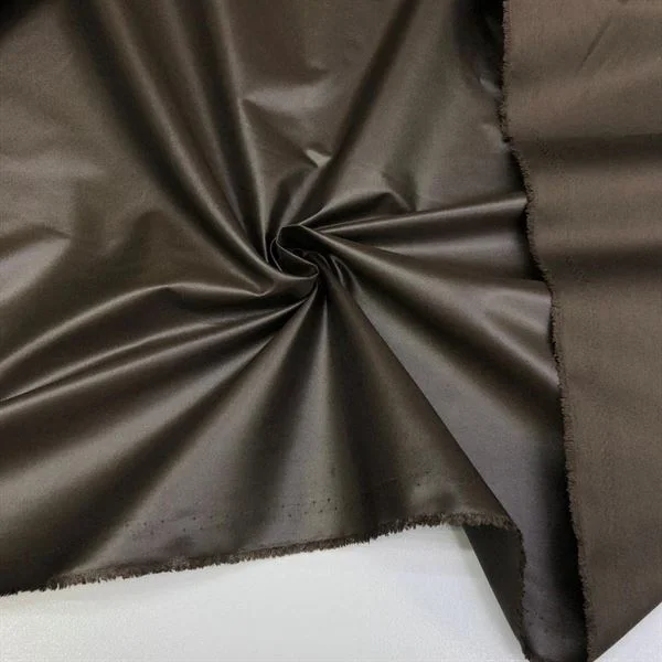 Yağmurluk Kumaş Kahverengi