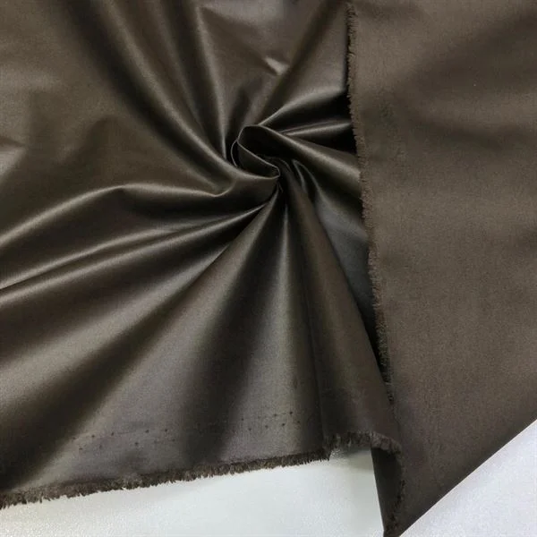 Yağmurluk Kumaş Kahverengi