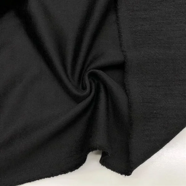 Kaşmir Kumaş Siyah
